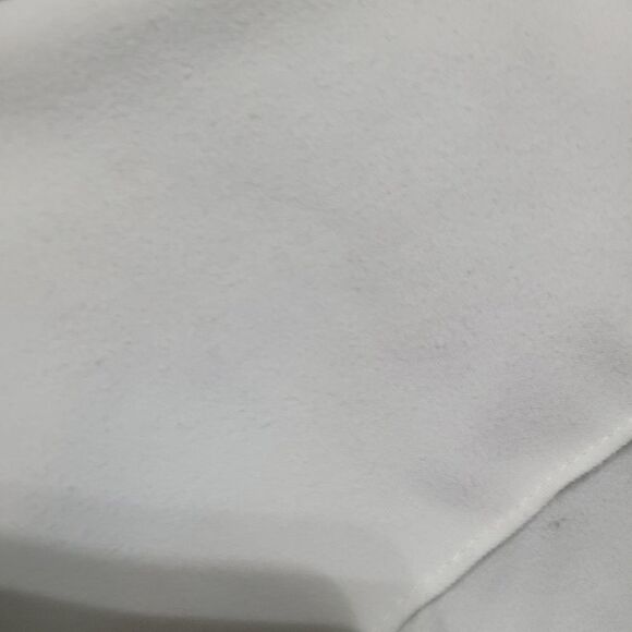 Zara basic structured off white shorts - Picture 4 of 4